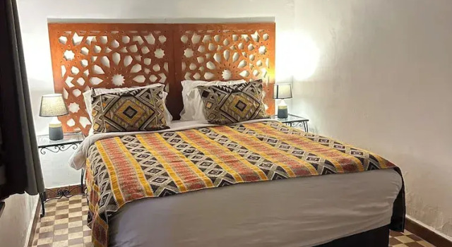 Четырёхместный номер Economy Riad A La Belle Etoile