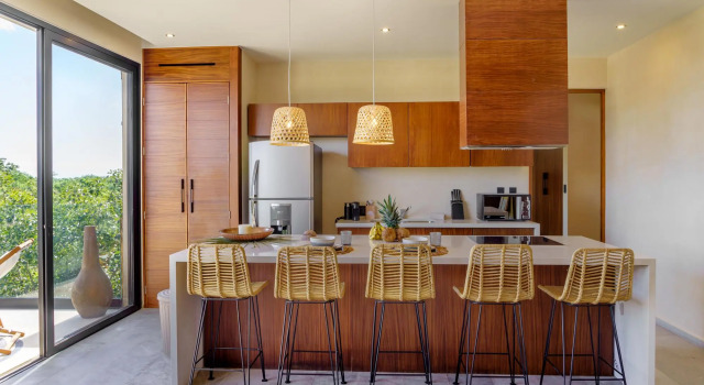 Stylish & Brand-New 3BR Apartment | Exceptional Location | Near The Beach | Amazing Amenities, Rezervasyon Daire Tulum havuzlu oteller, Yüzme Havuzu