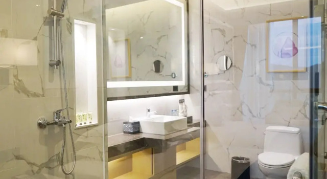 Номер Standard с 2 комнатами Ramada by Wyndham Huizhou Longmen
