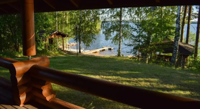 Lomalehto Cottages, Забронировать Апартаменты/квартира Ahvionniemi Южное Саво
