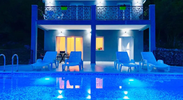Вилла Villa Vuk