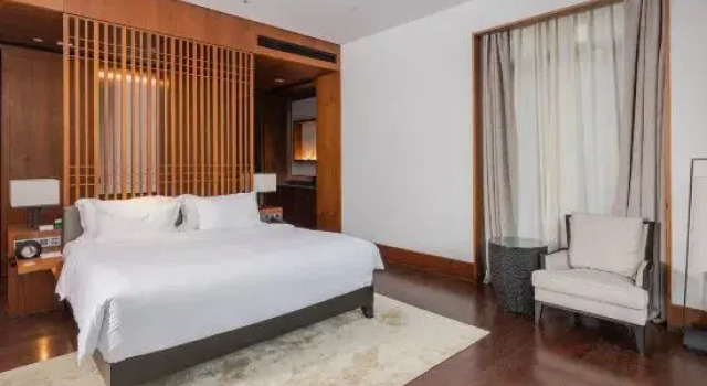 Номер Superior Cordis Dongqian Lake Ningbo