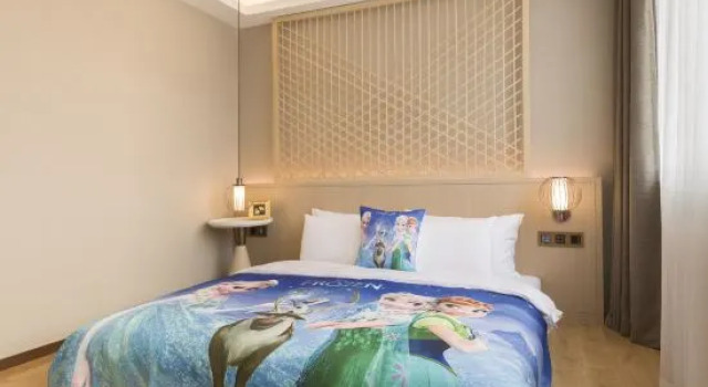 Люкс True Go Hotel (Garden Expo Park Branch, Zhuzilin Subway Station, Futian District, Shenzhen)