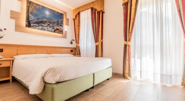 Семейный номер Standard Hotel Genzianella