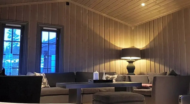 Mjøshytte, Buchen Sie Hotel Business-Hotels in Oppland, 4* 5*