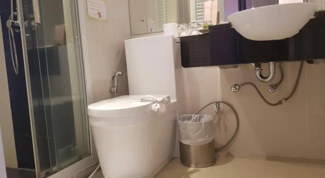 Двухместный номер Deluxe Kavin Buri Green Hotel