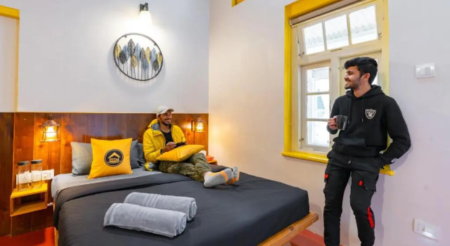 Номер Standard The Hosteller Ooty