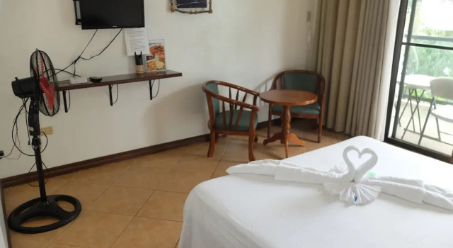Standard chambre Turtle Inn Resort