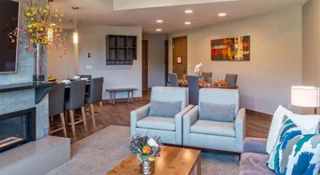 The Grand Colorado on Peak 8, Book Hotel SPA-hoteller i Breckenridge, SPA