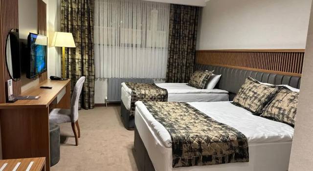 Двухместный номер Economy Özkaya hotel