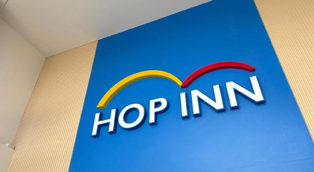 Hop Inn Suphanburi, Rezervovat Hotel Suphan Buri Central Thailand