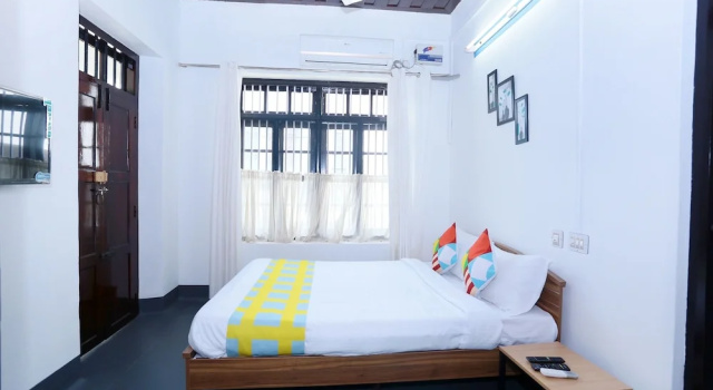 Номер Standard OYO Home 29319 Traditional Villa Near Thiruvananthapuram  Zoo