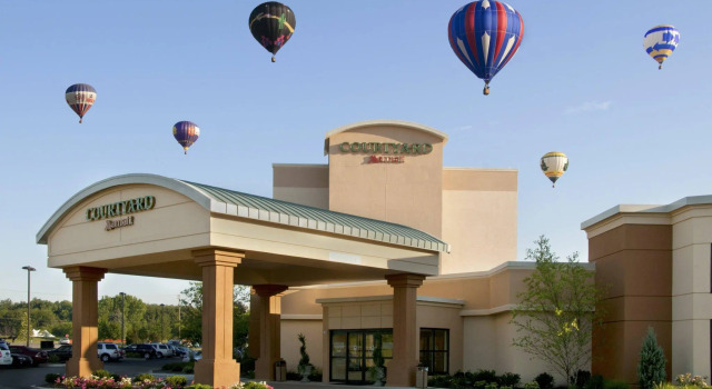 Courtyard Canton, Book Hotel North Canton Ohio