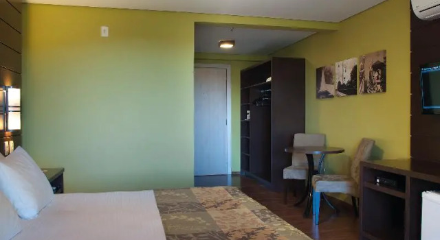 Номер Superior Master Gramado Hotel - Espaço Kids Incrível