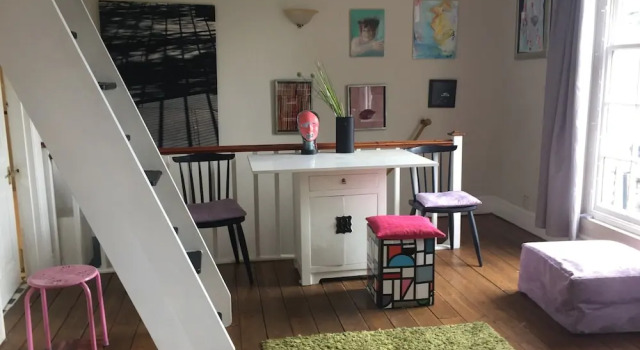 2 Bedroom Flat in North Kensington, Varaa Huoneisto Asunnot kohteessa Merseyside, Huoneisto