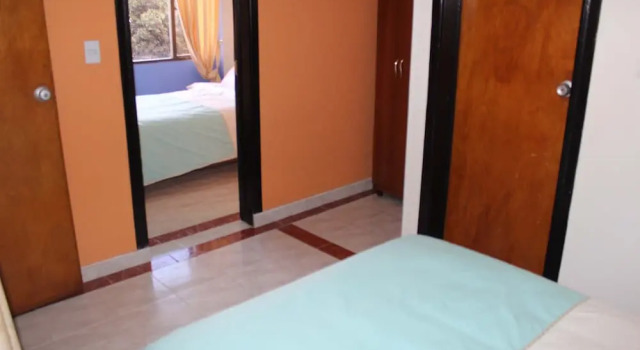 Четырёхместный номер Standard Hotel Casa Victoria Av 30