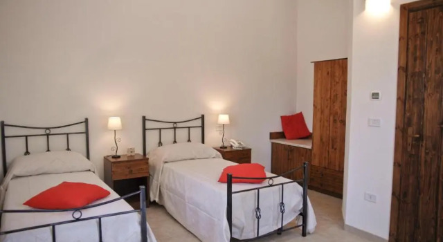Номер Standard Masseria Valente
