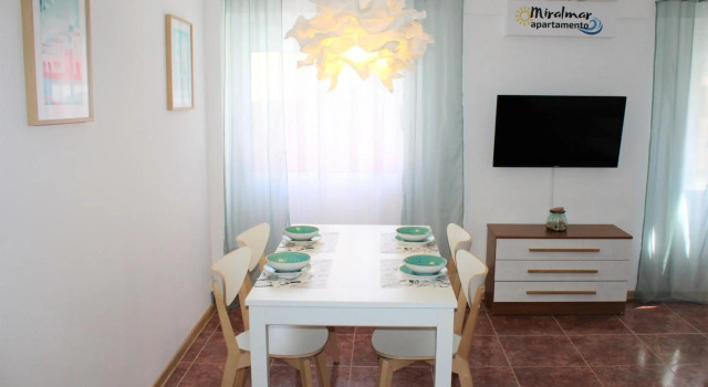Miralmar Apartamento, Book Apartment Alicante Pamplona