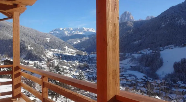 Апартаменты Deluxe Chalet Residence Alpinflair