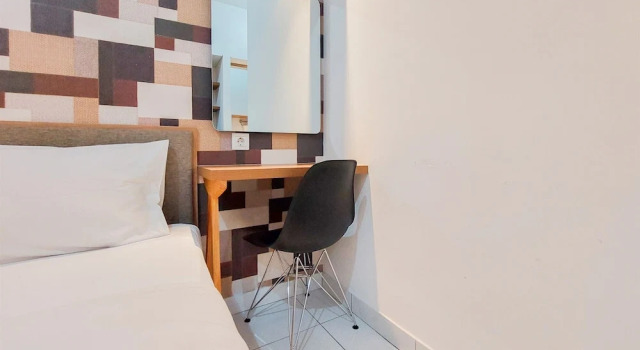 Warm And Homey Studio Room Casa De Parco Apartment