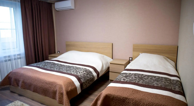 Люкс Меблированные комнаты "ROOMER"