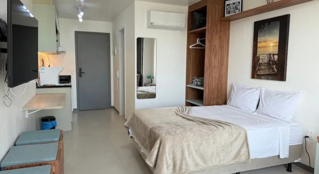 Beach Class Meireles by Holiday Stays, Забронировать Апартаменты/квартира Мейрелеш Mucuripe