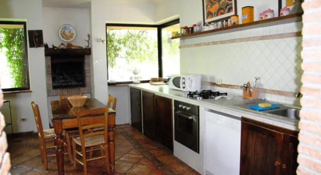 Коттедж La Casa Degli Elfi