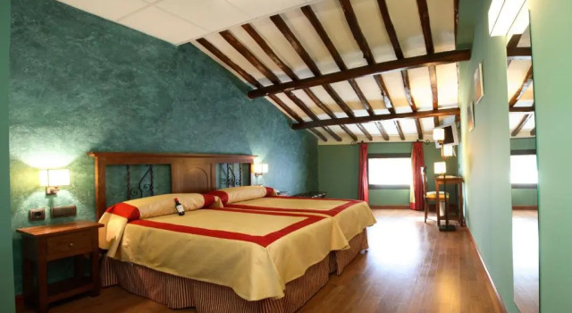 Номер Standard Hotel Duques de Najera