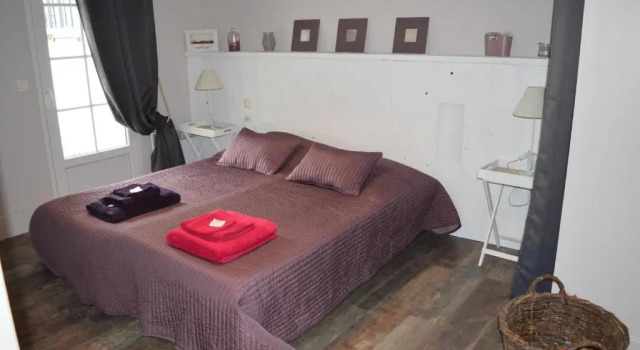Двухместный номер Standard Gîte de la Cour