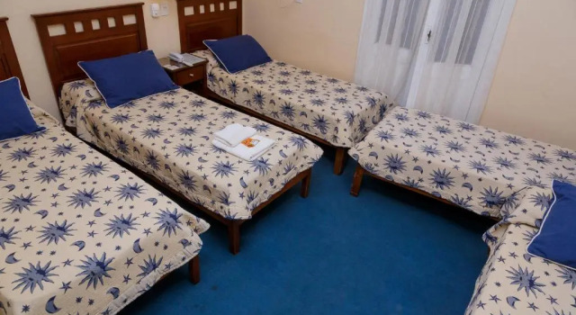 Пятиместный номер Standard Hotel Federico I