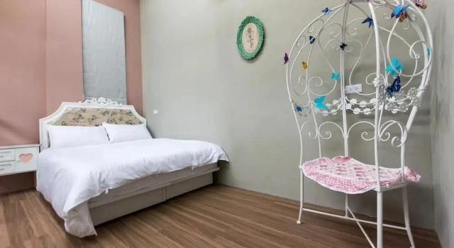 Номер Superior Elizabeth Bed and Breakfast