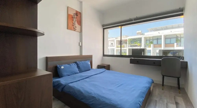 Zeus Living - 7C Downtown By Feet, Забронировать Апарт-отель Апарт-отели Хошимина, рядом с Зоопарк и ботанический сад Хошимина, Апарт-отель