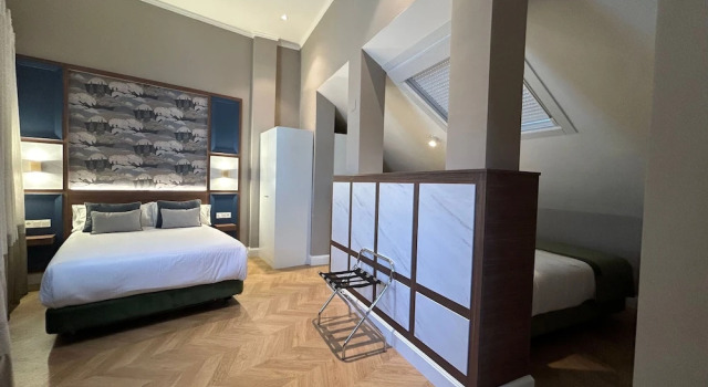 Апартаменты BiBo Suites Palacio de Portago
