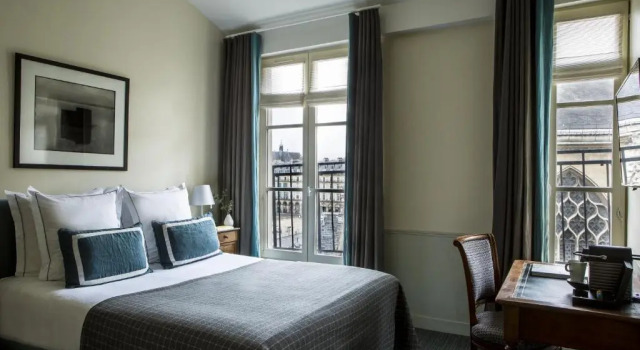 Номер Standard Дуплекс Hôtel de la Place du Louvre - Esprit de France