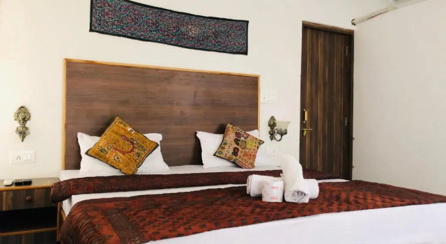 Номер Standard Peacock Guest House - Lake View Hotel In Udaipur