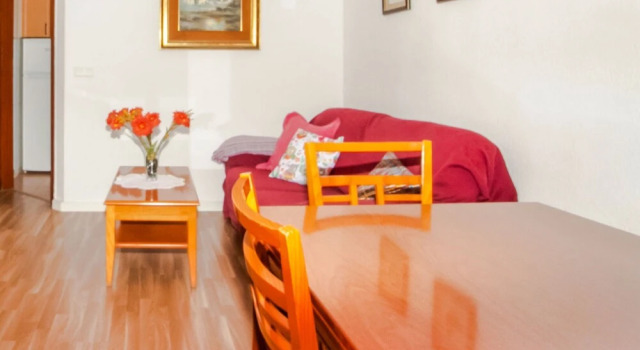 Welcoming Holiday Home in Malaga With Patio, Забронировать Отель Эсте Малага