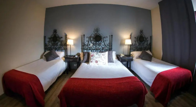Двухместный номер Standard Hotel Venta Magullo