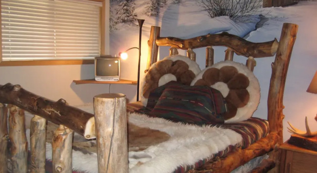 Апартаменты с 3 комнатами с балконом La Vista Blanc by Mammoth Reservation Bureau