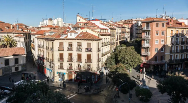Апартаменты Deluxe Super View Apartment Plaza Mayor