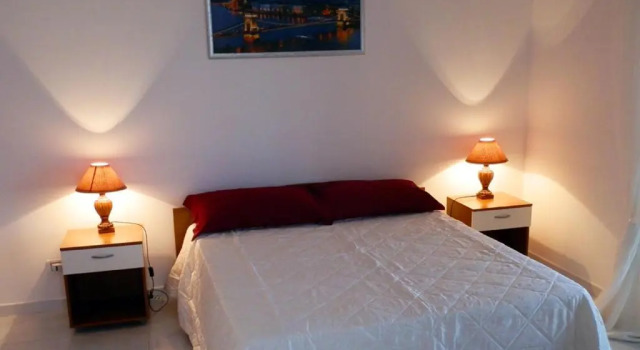 Апартаменты с 2 комнатами Casa Vacanze Bonjovì