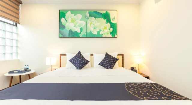 Номер Superior Sen Hidden Charm Hotel