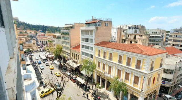 Апартаменты Mood Athens Luxury Apartments and Suites
