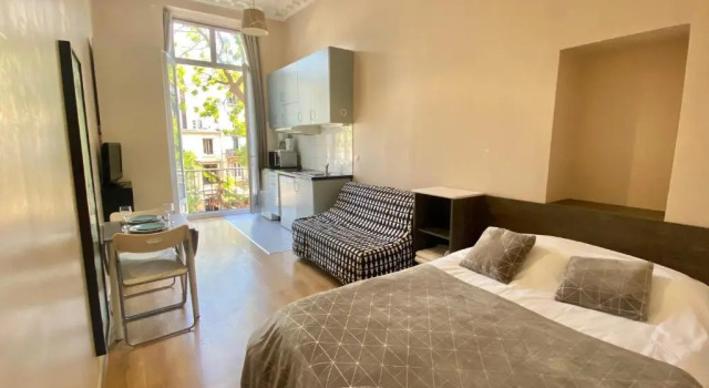 Студия Studio Grand Rex