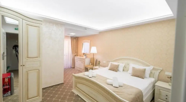 Carpentiere Arena, Prenota Resort Hotel 4 stelle a Transilvania, 4*