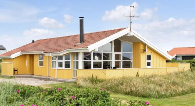 "Zlatko" - 200m from the sea in NW Jutland, Rezervovat Hotel Thisted 