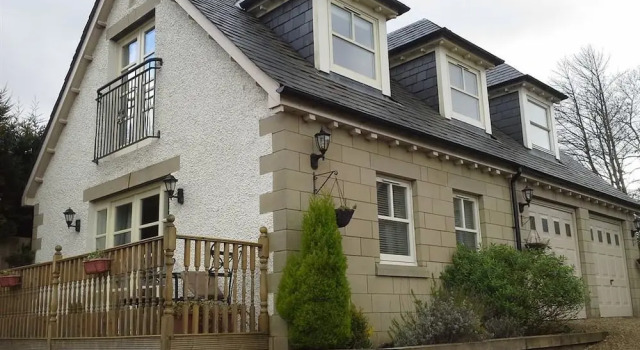 Bruach Lodge
