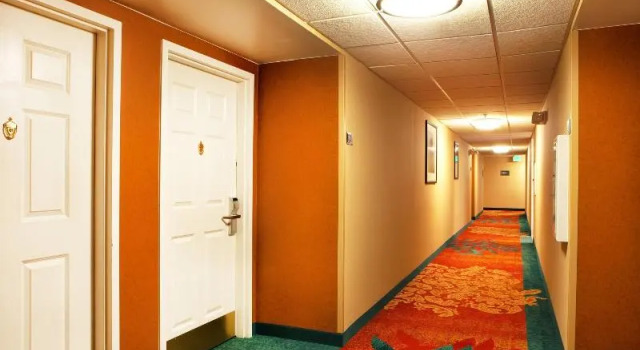Четырёхместный люкс Residence Inn by Marriott Greenbelt
