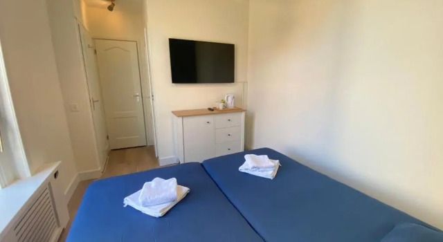 Двухместный номер Standard Hotel t Sonnehuys