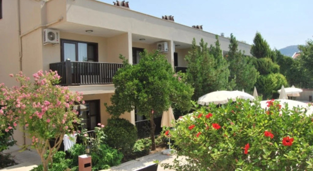 Hotel Bi̇nli̇k
