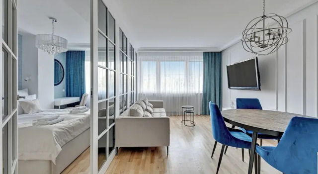 Seaside Primore by Downtown Apartments, Varaa Huoneisto Hotellit Pommeri pysäköinnillä, Pysäköinti
